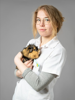 Azubi Tierklinik Marienberg